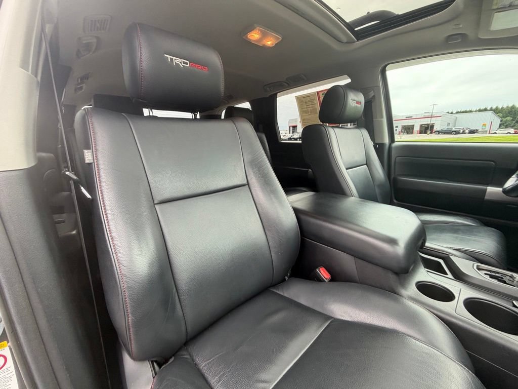 Used 2021 Toyota Sequoia TRD Pro AWD/4WD image 36