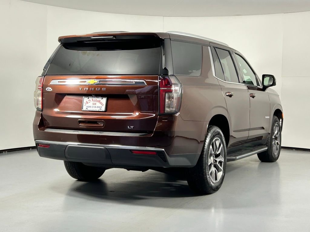 Used 2022 Chevrolet Tahoe LT w/ LT Signature Plus Package image 7