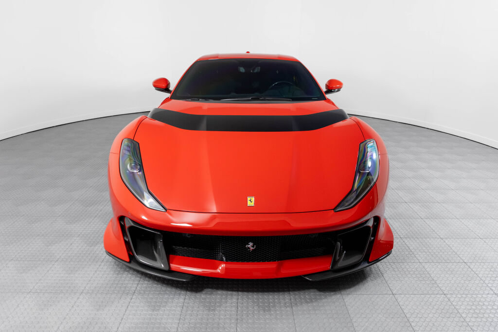 Used 2023 Ferrari 812 Competizione RWD image 69