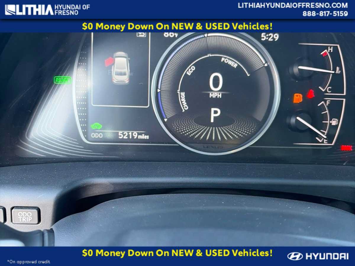 Used 2025 Lexus ES 300h w/ Premium Package FWD image 1