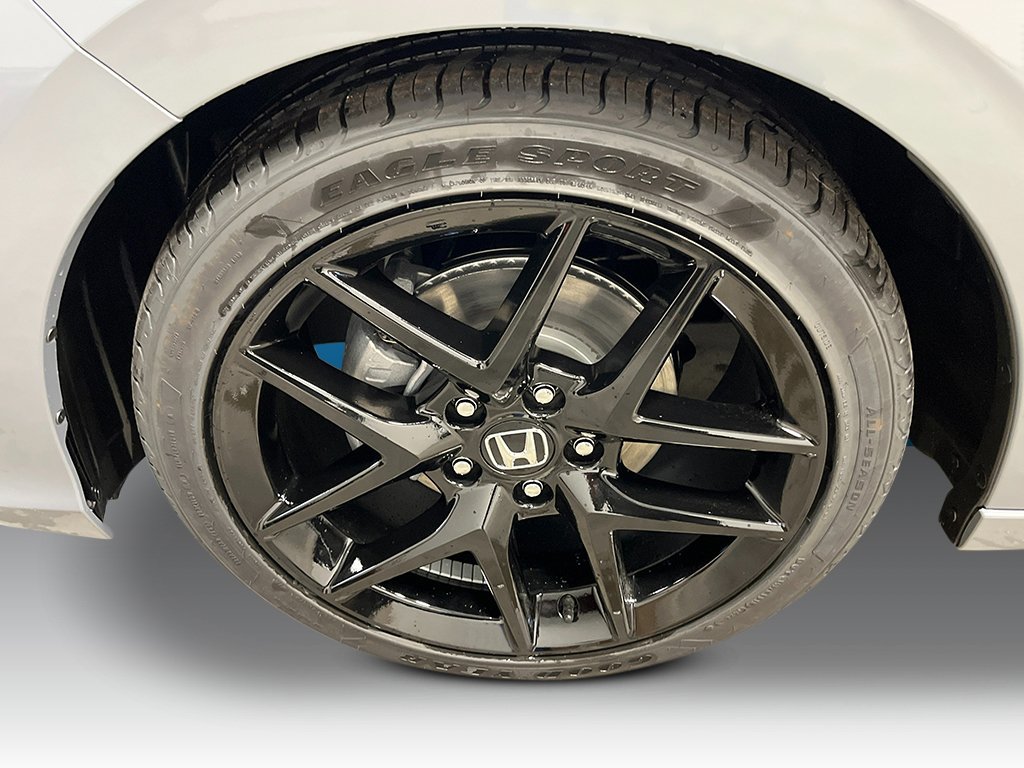 New 2026 Honda Civic Sport image 27