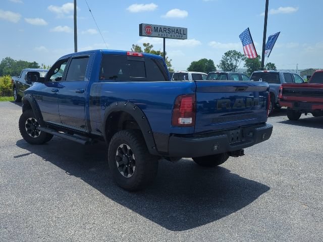 Used 2018 RAM 2500 Power Wagon w/ Luxury Group AWD/4WD image 15