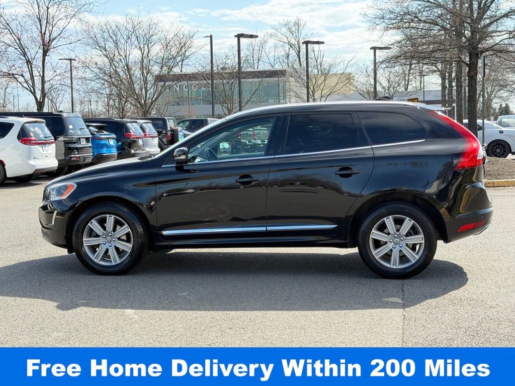Used 2016 Volvo XC60 T6 Platinum w/ Climate Package image 9