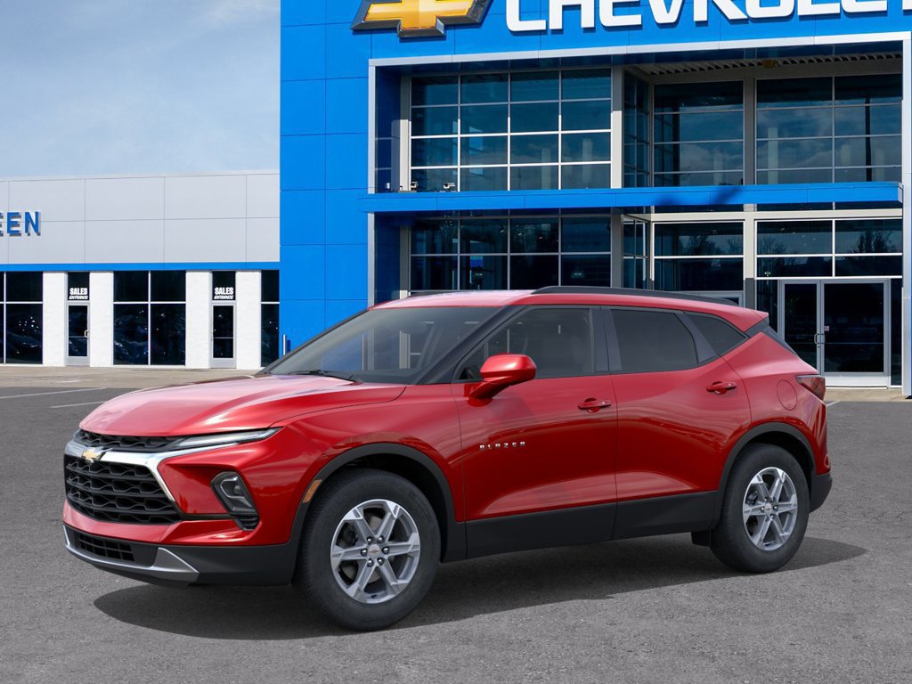 New 2026 Chevrolet Blazer LT w/ Convenience Package AWD/4WD image 2