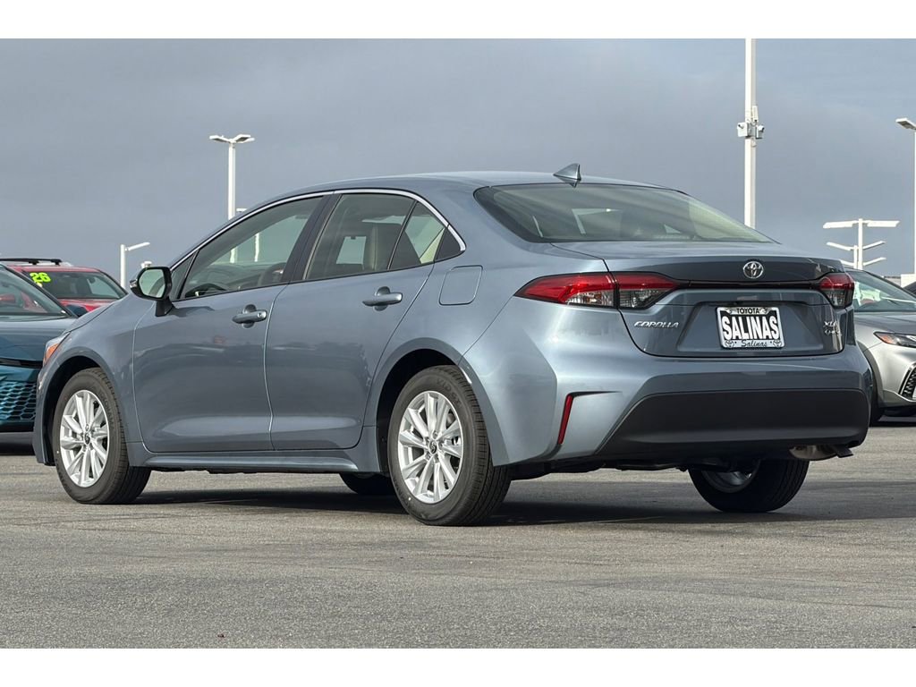 New 2026 Toyota Corolla XLE FWD image 6