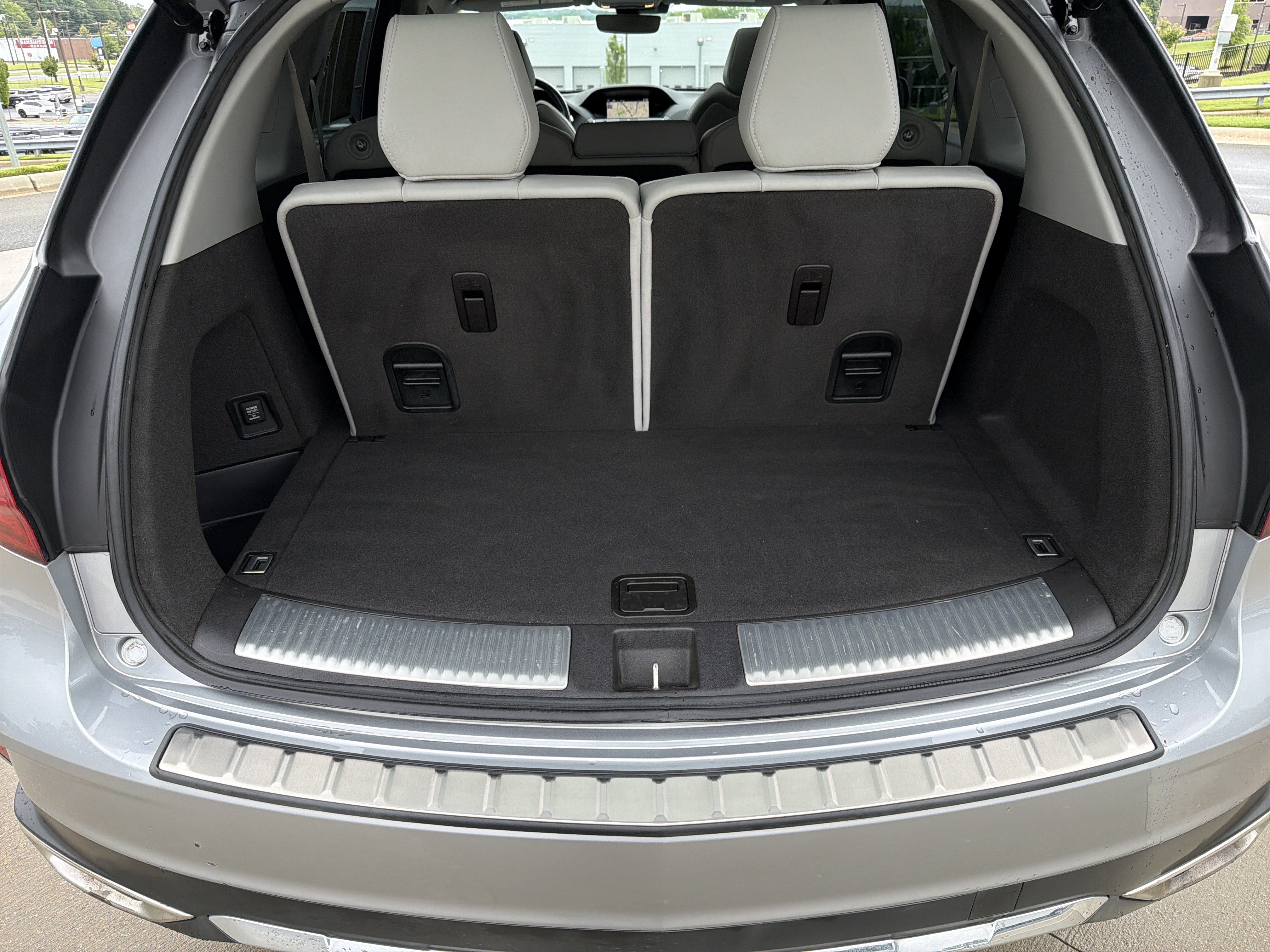 Certified 2017 Acura MDX SH-AWD w/ Technology Package image 33