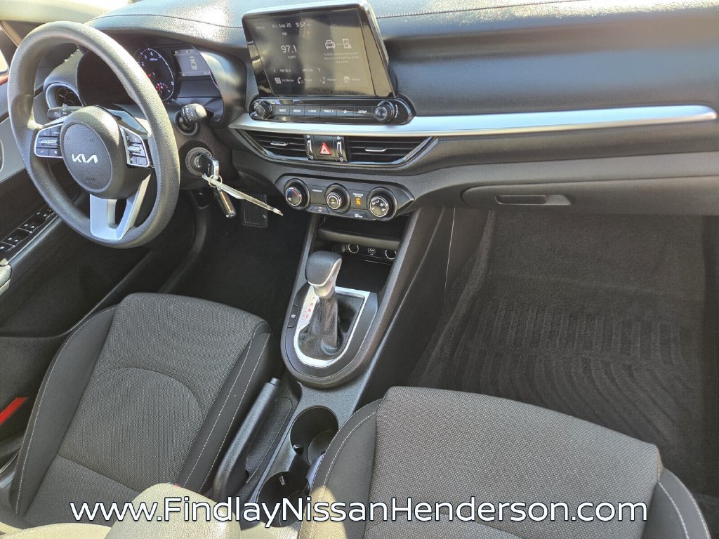 Used 2023 Kia Forte LXS FWD image 16