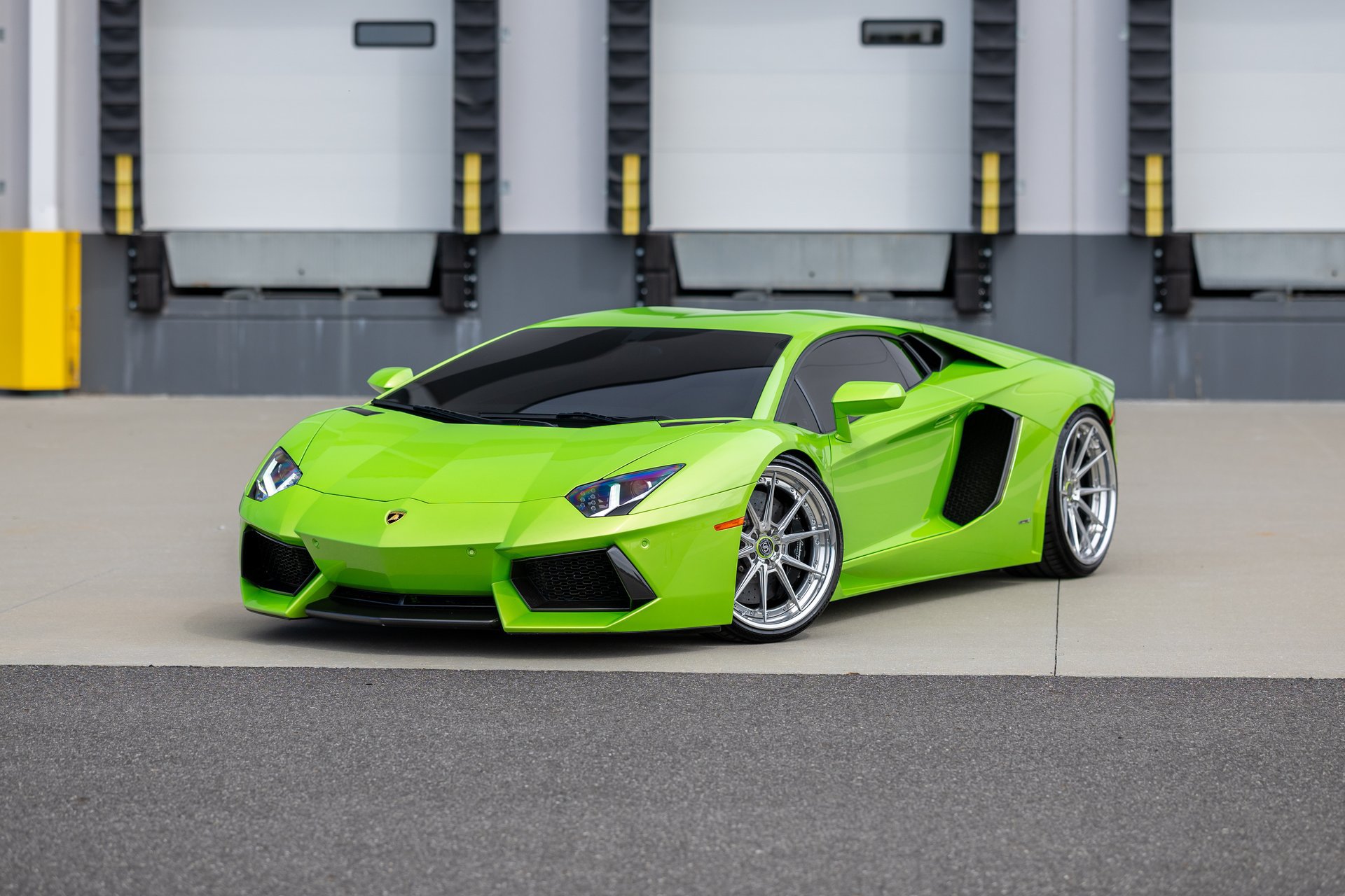 Used 2013 Lamborghini Aventador LP 700-4 AWD/4WD image 6