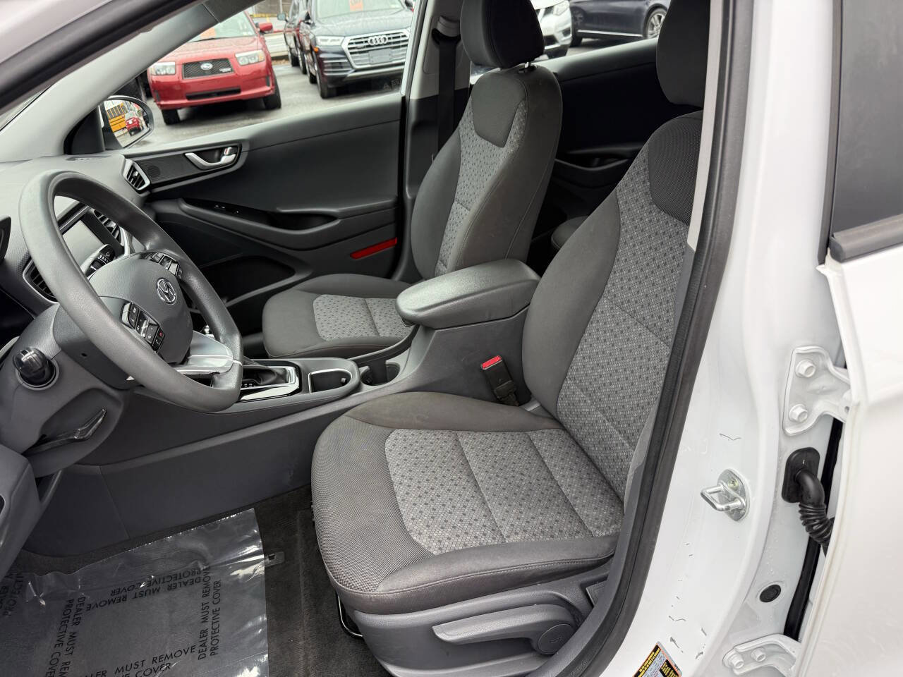 Used 2019 Hyundai Ioniq Blue image 7