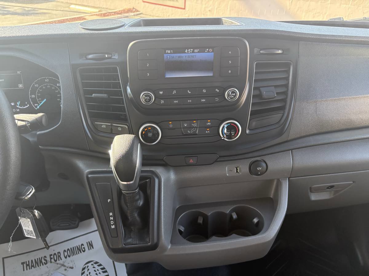 Used 2024 Ford Transit 250 148 Medium Roof Extended AWD image 22