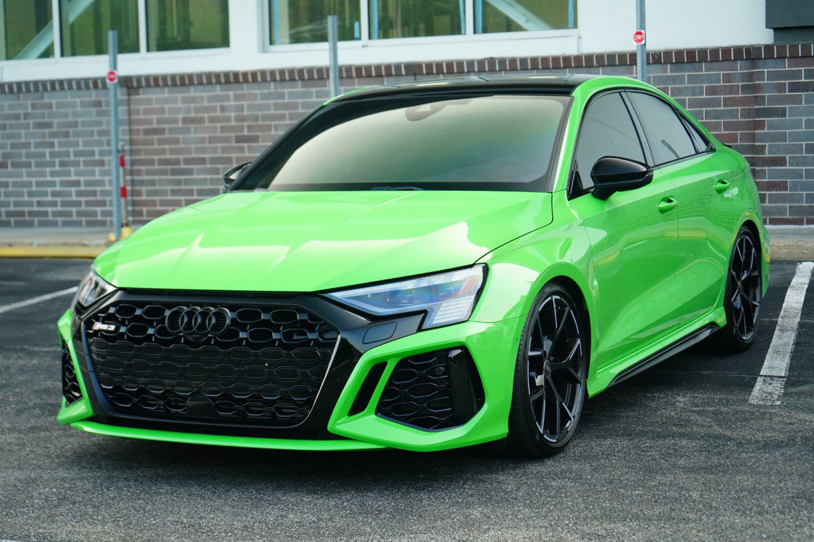 Used 2023 Audi RS 3