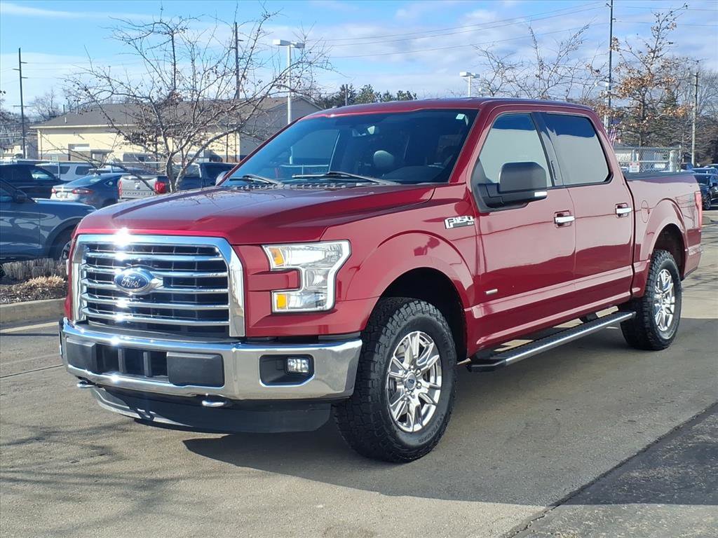 Used 2016 Ford F150 XLT w/ Equipment Group 302A Luxury image 3