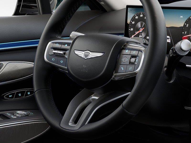 New 2027 Genesis GV70 2.5T Select AWD/4WD image 14