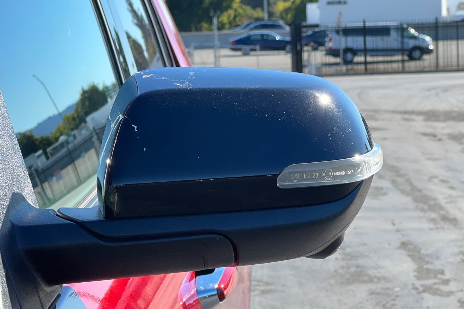 Certified 2025 Chevrolet Traverse High Country w/ LPO, Floor Liner Package image 55