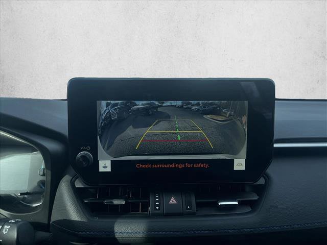 Certified 2025 Toyota RAV4 XSE image 14