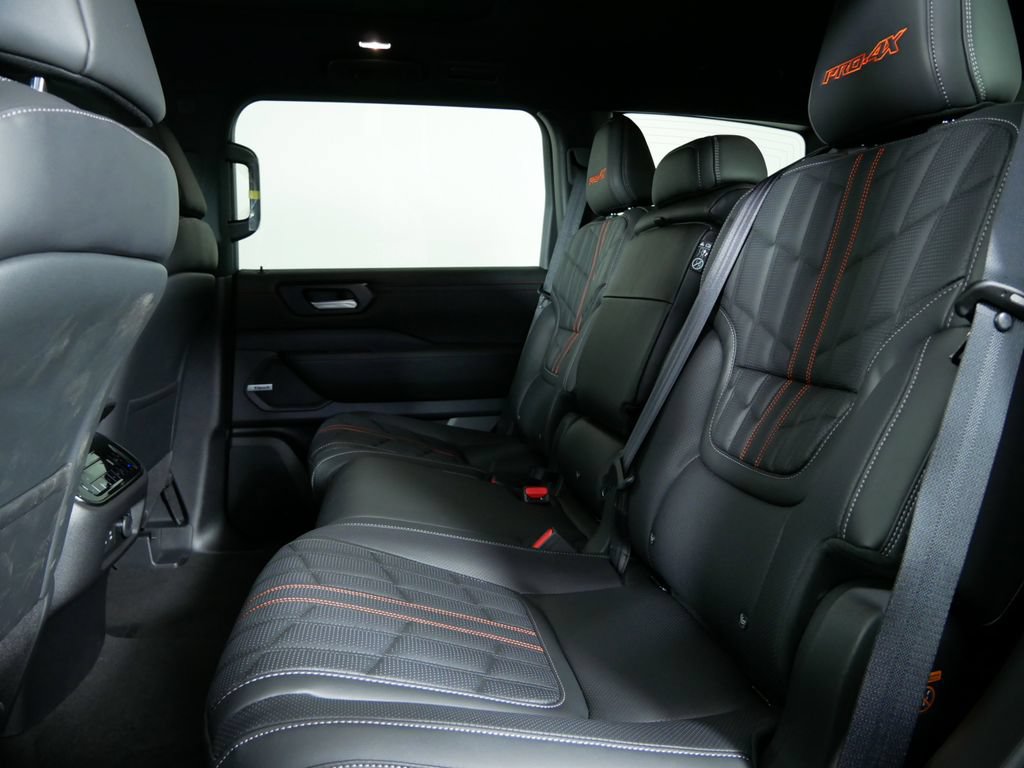 New 2025 Nissan Armada PRO-4X w/ Pro-4X Premium Package AWD/4WD image 16
