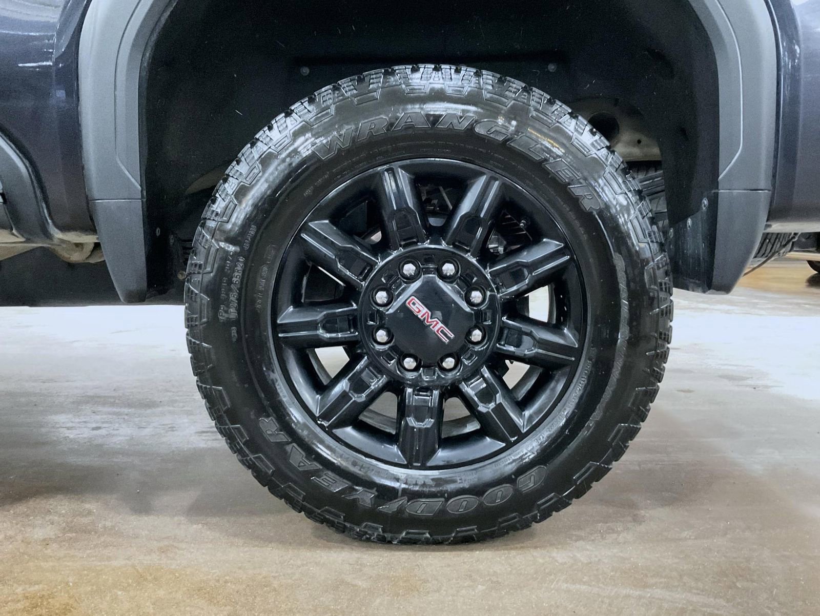 Certified 2024 GMC Sierra 2500 AT4 w/ Technology Package image 22