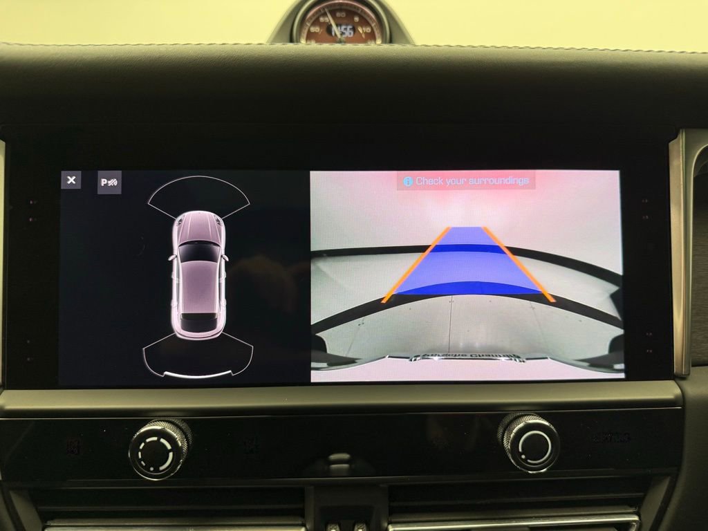 Used 2022 Porsche Macan GTS image 18