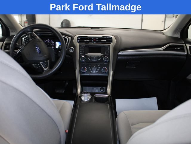 Used 2018 Ford Fusion S FWD image 26