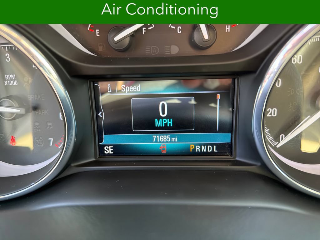 Certified 2019 Buick Envision Preferred FWD image 20