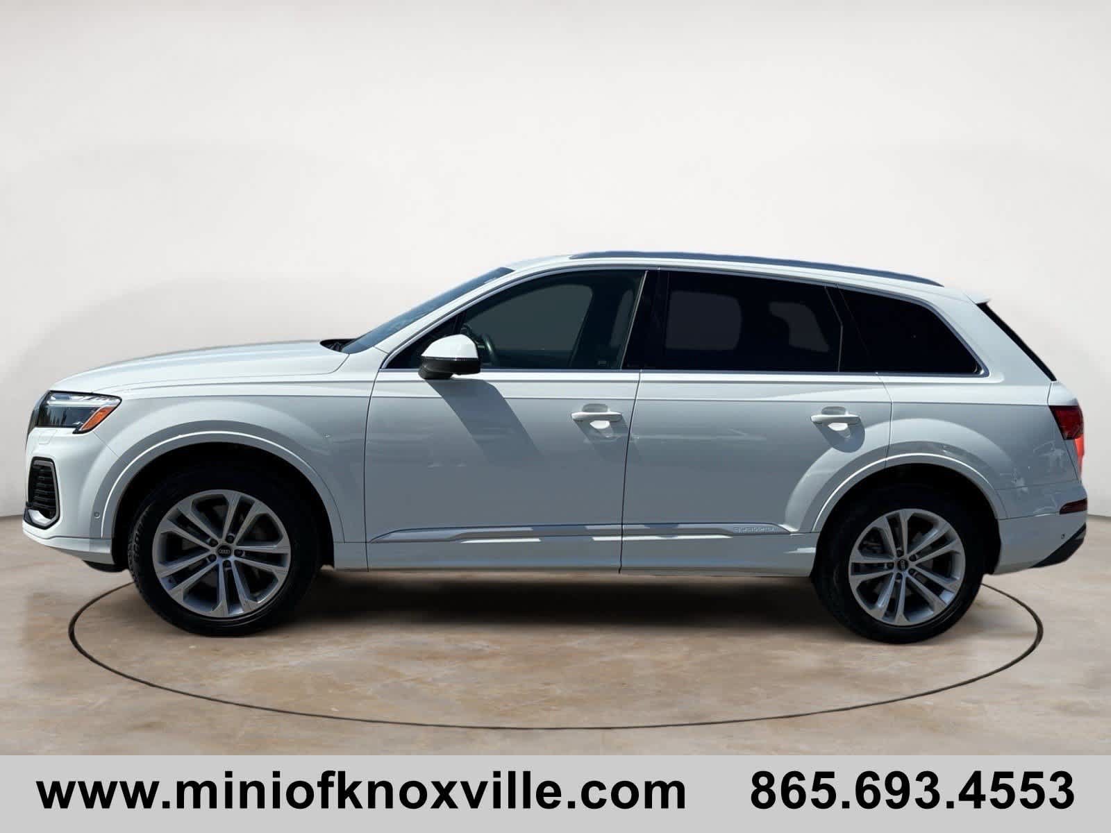 Used 2025 Audi Q7 3.0T Premium Plus AWD/4WD image 6