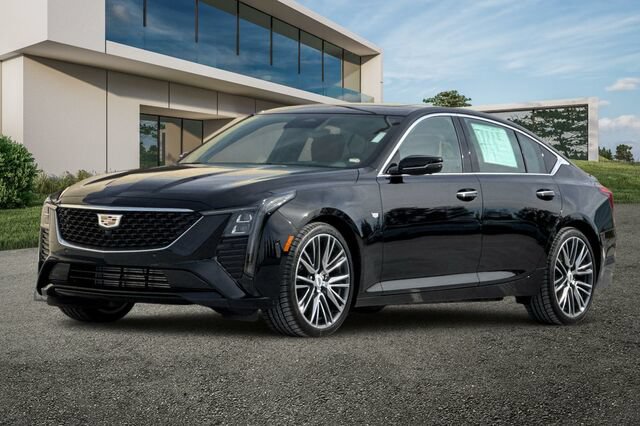 New 2026 Cadillac CT5 Premium Luxury w/ Platinum Package RWD image 8