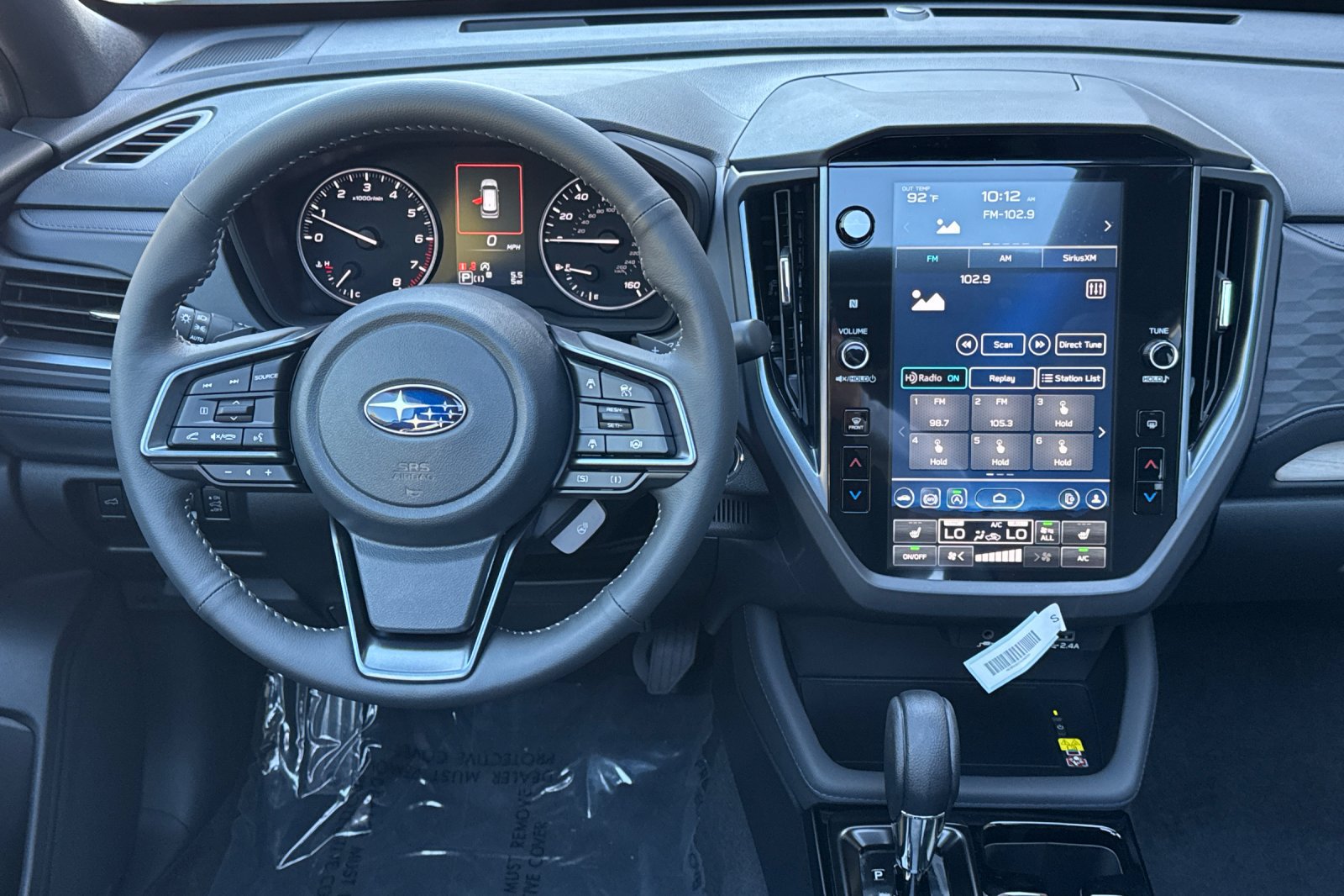 New 2026 Subaru Forester Limited AWD/4WD image 14