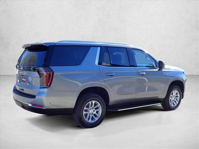New 2026 Chevrolet Tahoe LS w/ Max Trailering Package AWD/4WD image 4