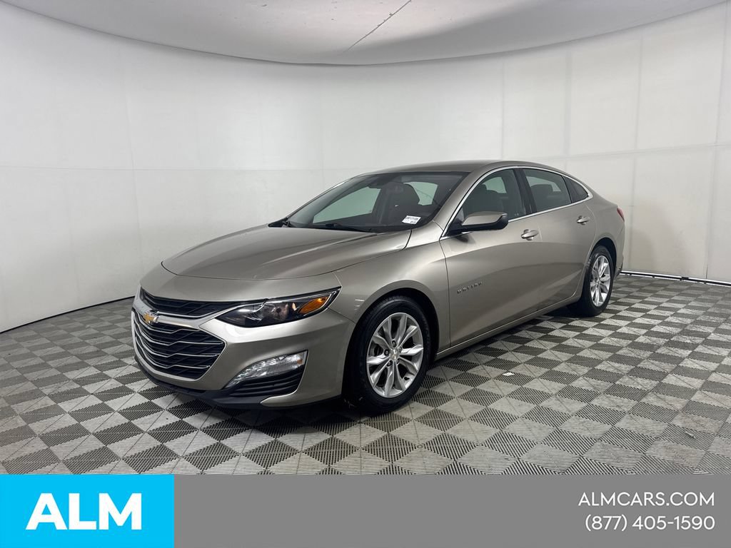 Used 2024 Chevrolet Malibu LT