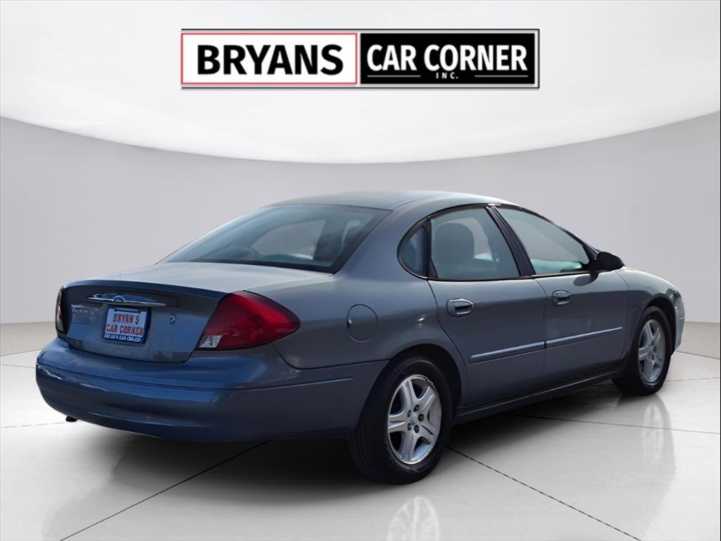 Used 2000 Ford Taurus SES image 18