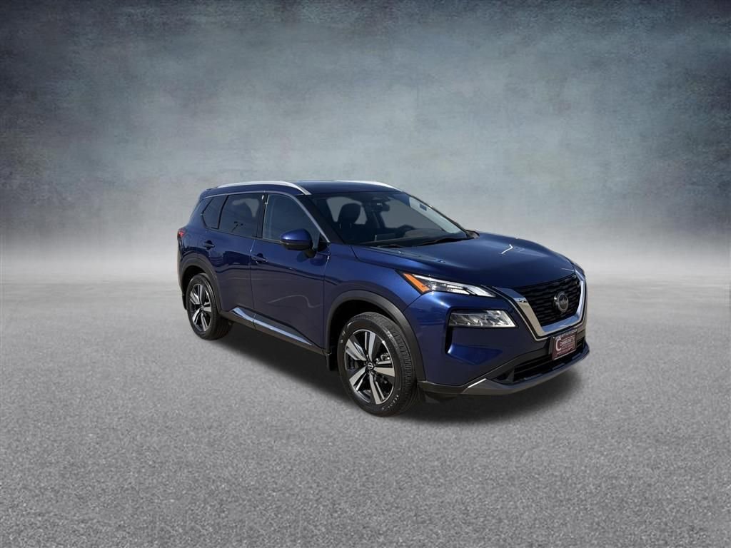 Used 2023 Nissan Rogue SL image 9