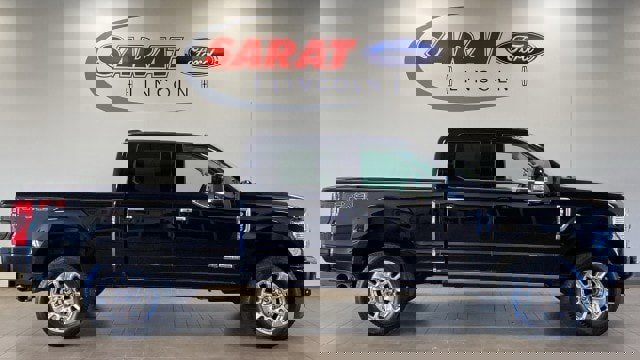 Used 2020 Ford F350 Limited w/ FX4 Off-Road Package image 1