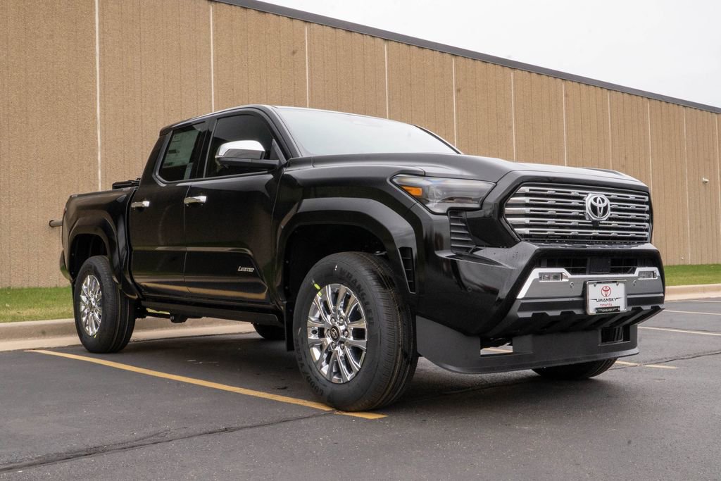 New 2026 Toyota Tacoma Limited w/ Tow Tech Package image 2