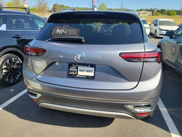 Used 2022 Buick Envision Preferred image 5