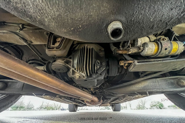 Used 1988 Mercedes-Benz 560 SL image 92