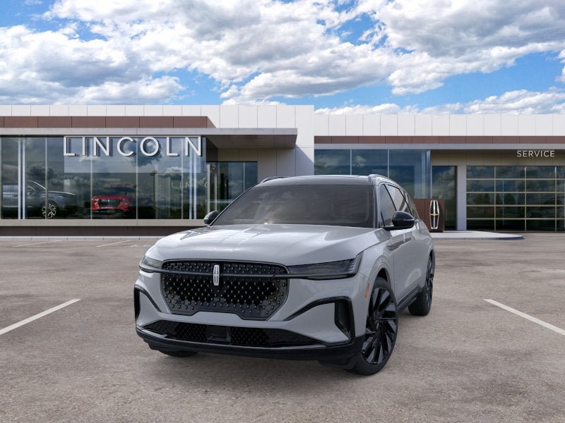 New 2026 Lincoln Nautilus Reserve w/ Jet Appearance Package AWD/4WD image 3