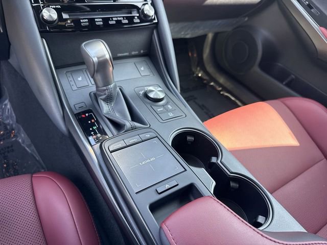 Certified 2025 Lexus IS 350 F Sport w/ Accessory Package RWD image 21