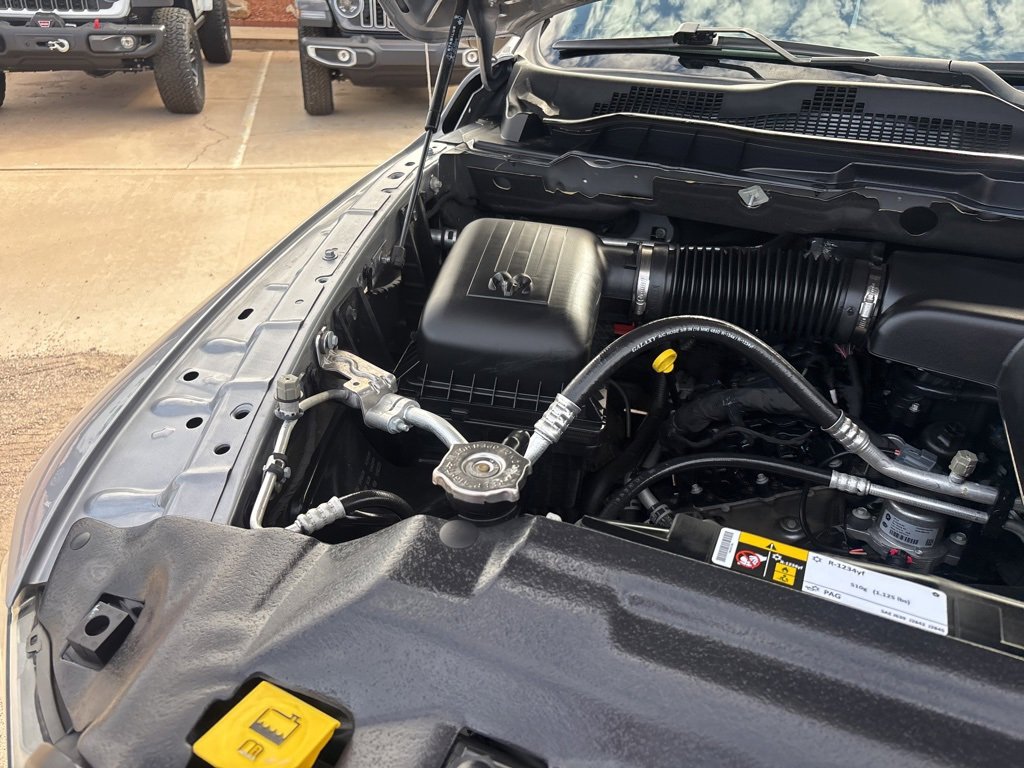 Used 2023 RAM 1500 Classic Warlock w/ Trailer Tow Group image 48