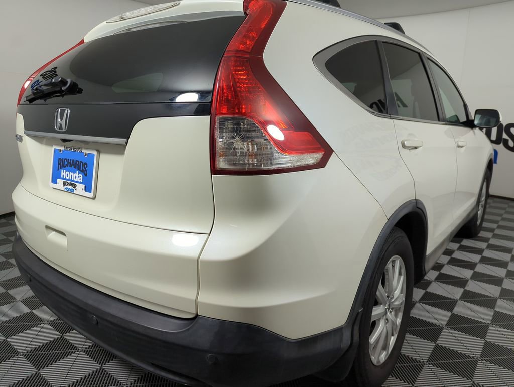 Used 2012 Honda CR-V EX-L image 5