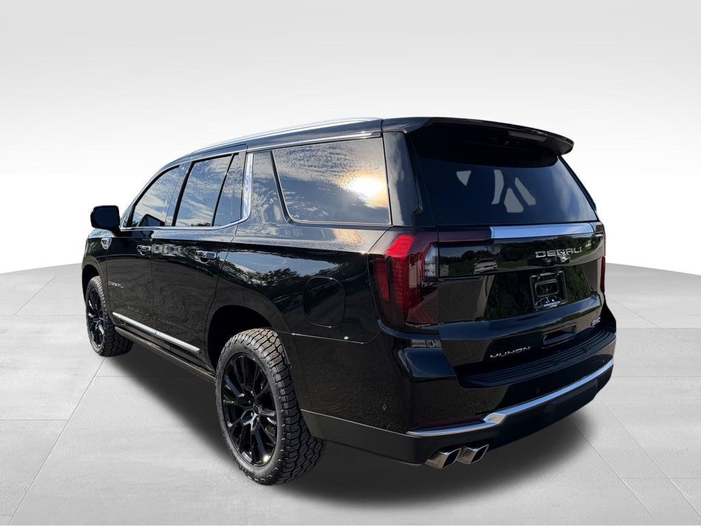 Used 2026 GMC Yukon Denali w/ Sun & Power Step Package AWD/4WD image 19