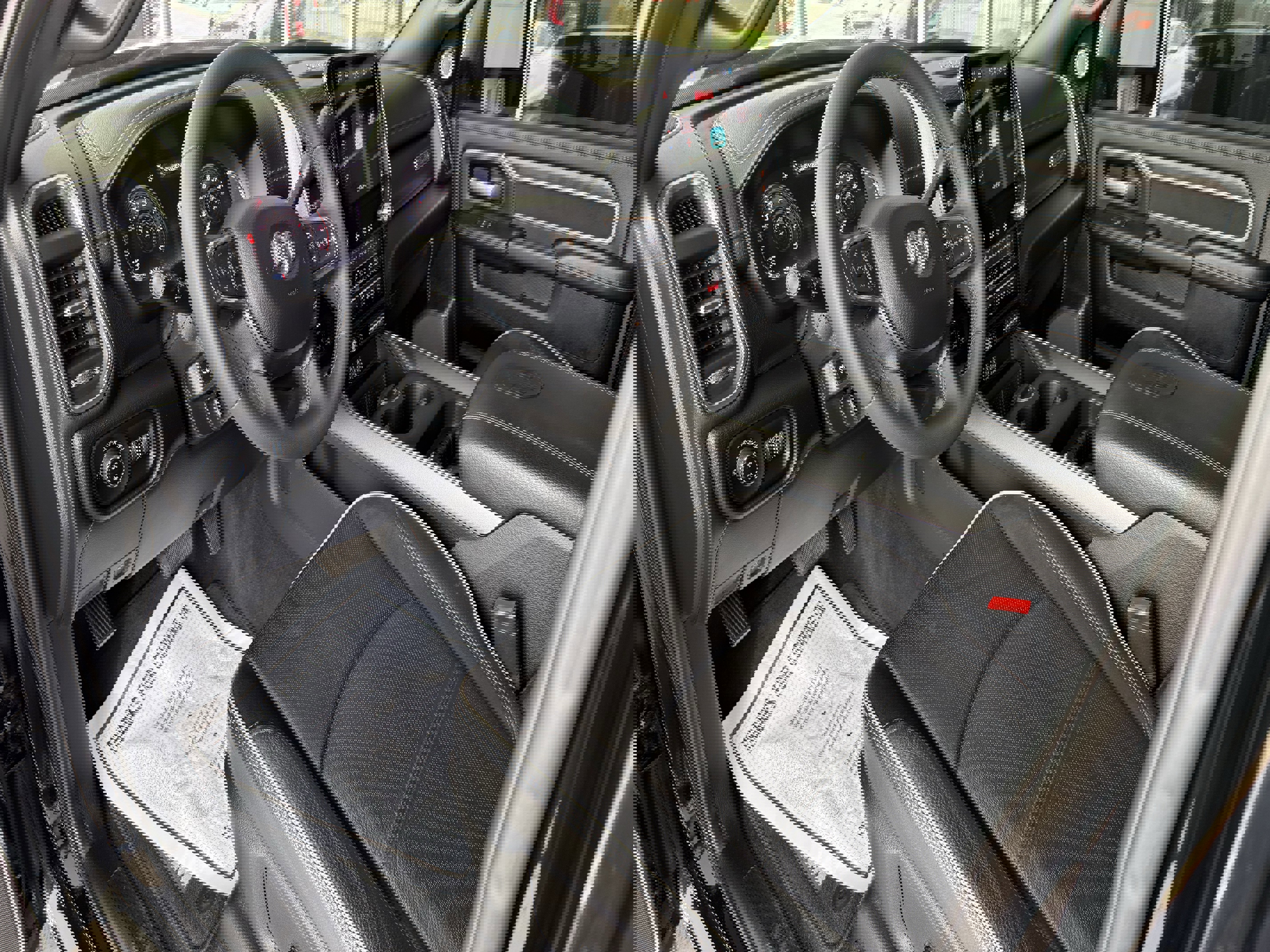 Used 2025 RAM 3500 Laramie image 17