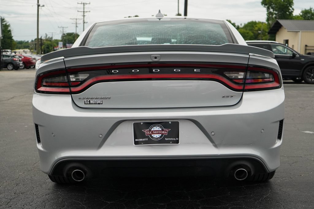 Used 2023 Dodge Charger GT RWD image 18