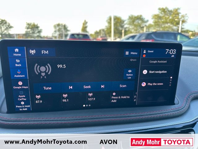 Used 2025 Acura MDX A-Spec AWD/4WD image 25