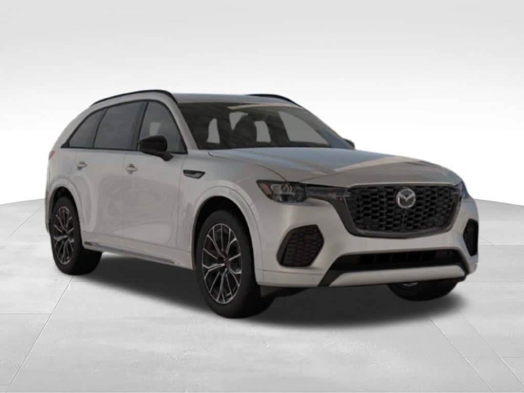 New 2026 MAZDA CX-70 3.3 Turbo S w/ Premium Package AWD/4WD image 3