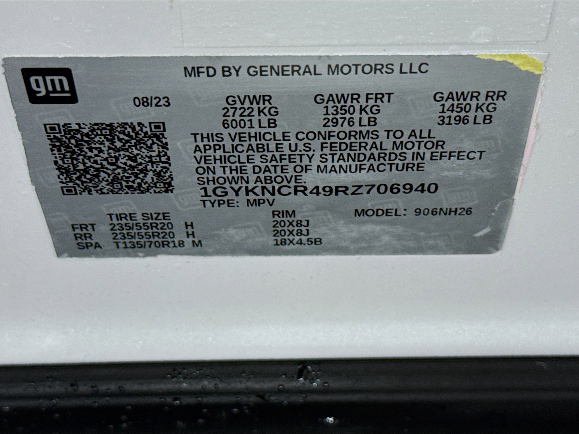 Used 2024 Cadillac XT5 Premium Luxury image 40