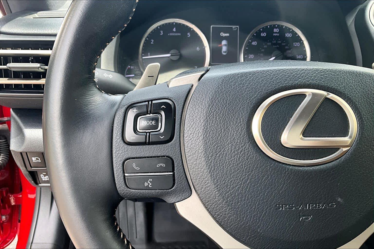 Used 2020 Lexus RC 300 w/ Accessory Package RWD image 22