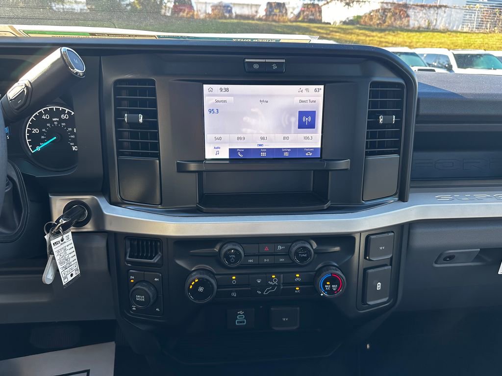 New 2026 Ford F250 XL w/ STX Appearance Package AWD/4WD image 63