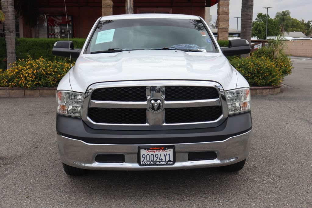 Used 2016 RAM 1500 Tradesman w/ Popular Equipment Group RWD image 3