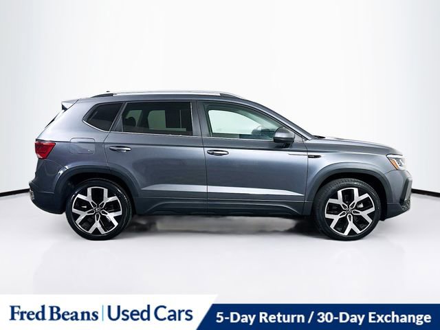 Used 2022 Volkswagen Taos SEL AWD/4WD image 8