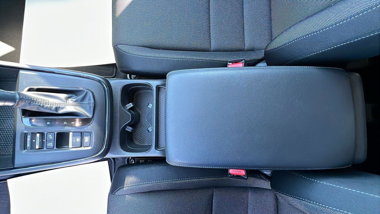 Certified 2025 Honda CR-V LX image 22